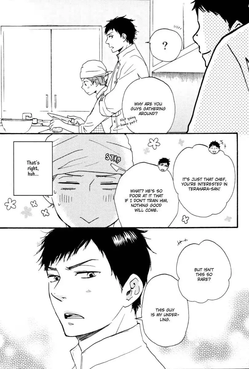 Honey Sweet Kitchen Chapter 7 31